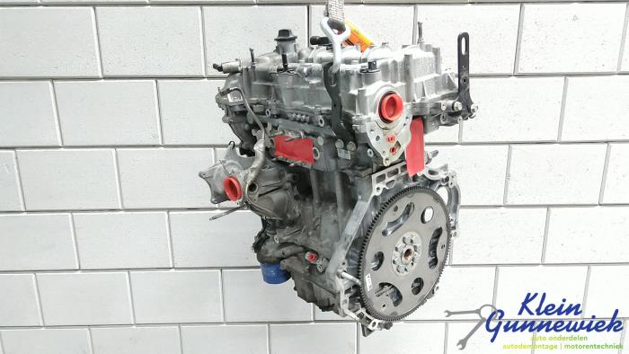 Gebruikte Motor Opel Astra Prijs € 2.150,00 Margeregeling aangeboden door Klein Gunnewiek Autodemontage & Motorentechniek