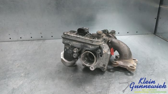 Gebruikte Turbo Seat Leon Prijs € 135,00 Margeregeling aangeboden door Klein Gunnewiek Autodemontage & Motorentechniek