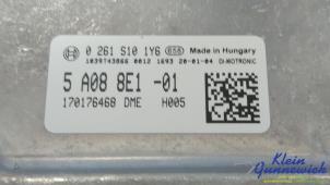 Gebruikte Inspuitcomputer BMW 1-Serie Prijs € 495,00 Margeregeling aangeboden door Klein Gunnewiek Autodemontage & Motorentechniek