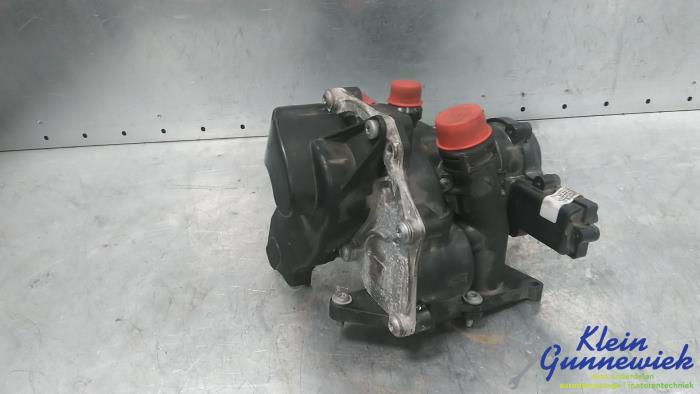 Gebruikte Waterpomp Audi A5 Prijs € 249,00 Margeregeling aangeboden door Klein Gunnewiek Autodemontage & Motorentechniek
