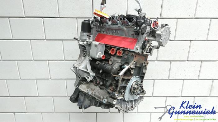 Gebruikte Motor Audi A5 Prijs € 2.495,00 Margeregeling aangeboden door Klein Gunnewiek Autodemontage & Motorentechniek