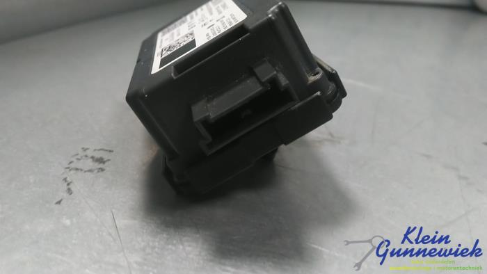 Antenne van een BMW 3-Serie 2022