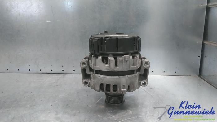 Gebruikte Dynamo Audi A5 Prijs € 195,00 Margeregeling aangeboden door Klein Gunnewiek Autodemontage & Motorentechniek