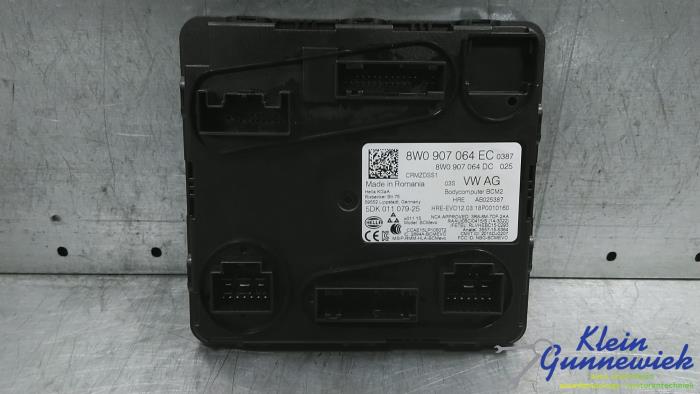Gebruikte Module Bodycontrol Audi A5 Prijs € 131,00 Margeregeling aangeboden door Klein Gunnewiek Autodemontage & Motorentechniek