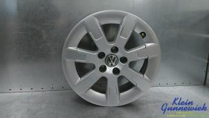 Gebruikte Velg Volkswagen Polo Prijs € 40,00 Margeregeling aangeboden door Klein Gunnewiek Autodemontage & Motorentechniek