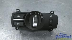 Gebruikte Licht Schakelaar BMW 5-Serie Prijs € 35,00 Margeregeling aangeboden door Klein Gunnewiek Autodemontage & Motorentechniek