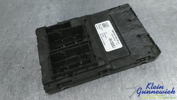 Computer Body Control van een Audi A5 2018