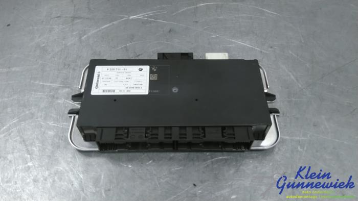 Gebruikte Computer Diversen BMW 5-Serie Prijs € 51,00 Margeregeling aangeboden door Klein Gunnewiek Autodemontage & Motorentechniek