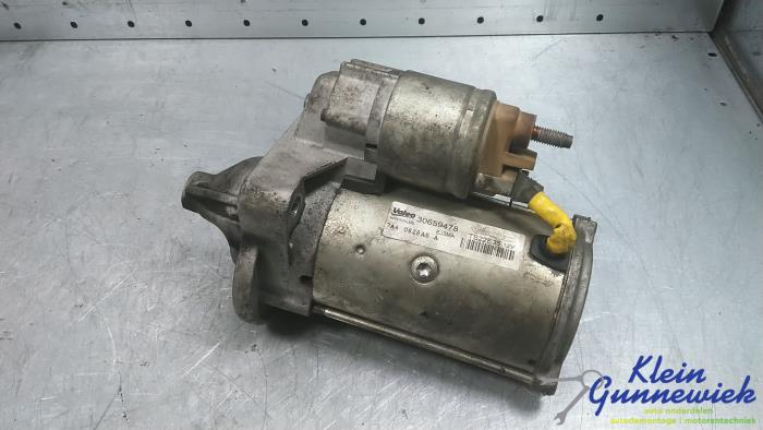 Gebruikte Startmotor Volvo V60 Prijs € 17,00 Margeregeling aangeboden door Klein Gunnewiek Autodemontage & Motorentechniek