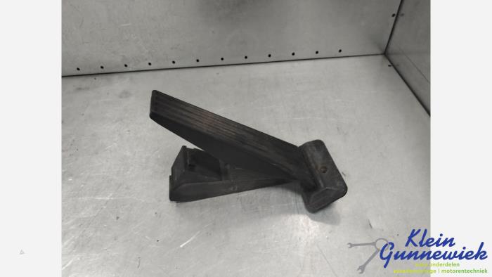 Gaspedaalpositie Sensor van een BMW 5-Serie 2009