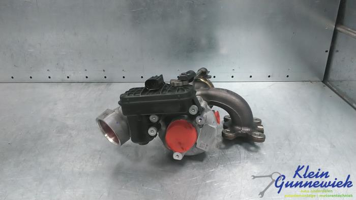 Gebruikte G-lader Skoda Octavia Prijs € 276,00 Margeregeling aangeboden door Klein Gunnewiek Autodemontage & Motorentechniek