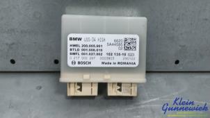 Gebruikte PDC Module BMW 5-Serie Prijs € 39,00 Margeregeling aangeboden door Klein Gunnewiek Autodemontage & Motorentechniek