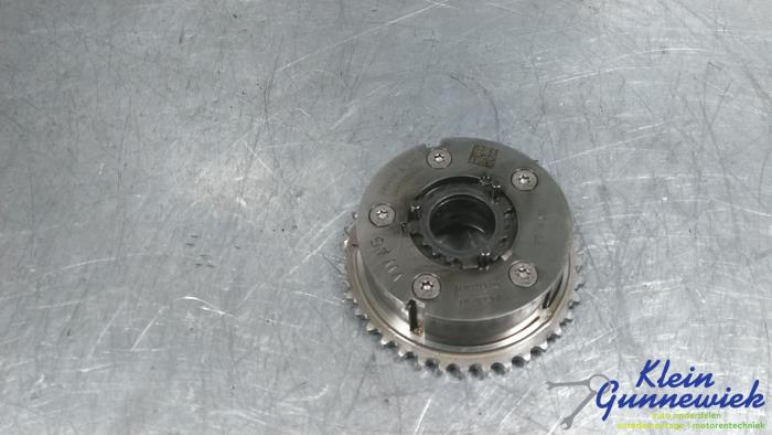 Gebruikte Nokkenas Verstelling Audi A6 Prijs € 113,00 Margeregeling aangeboden door Klein Gunnewiek Autodemontage & Motorentechniek