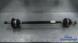 Gebruikte Steekas rechts-achter BMW 3-Serie Prijs € 175,00 Margeregeling aangeboden door Klein Gunnewiek Autodemontage & Motorentechniek