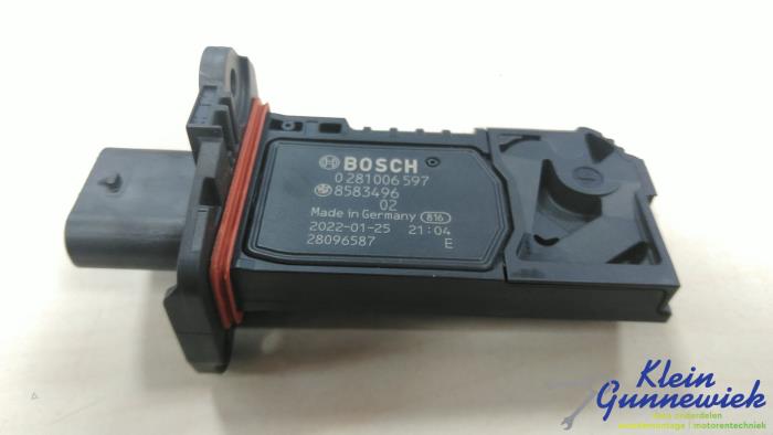 Luchthoeveelheidsmeter BMW 5-Serie (Gebruikt)