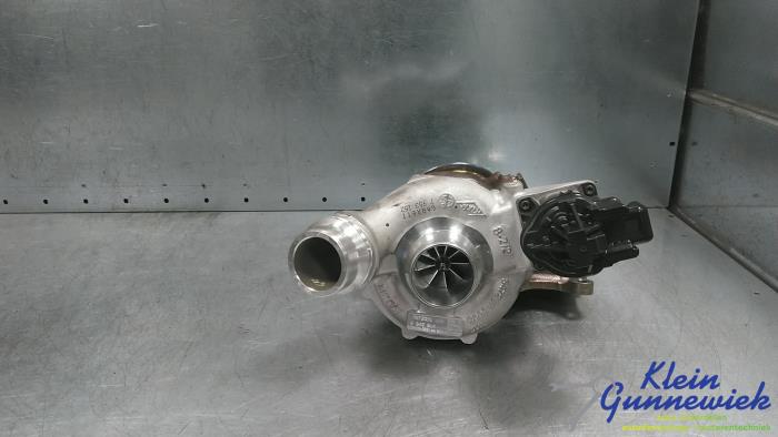 Gebruikte G-lader BMW 3-Serie Prijs € 534,00 Margeregeling aangeboden door Klein Gunnewiek Autodemontage & Motorentechniek