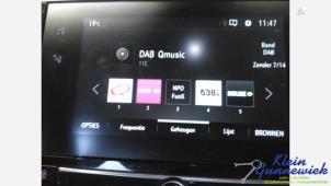 Gebruikte Display Interieur Opel Corsa Prijs € 150,00 Margeregeling aangeboden door Klein Gunnewiek Autodemontage & Motorentechniek