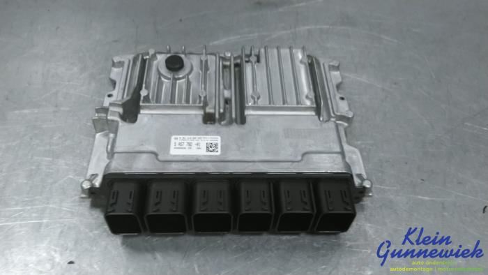 Gebruikte Computer Inspuit BMW 5-Serie Prijs € 487,00 Margeregeling aangeboden door Klein Gunnewiek Autodemontage & Motorentechniek
