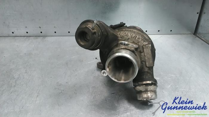 Gebruikte G-lader Opel Astra Prijs € 119,00 Margeregeling aangeboden door Klein Gunnewiek Autodemontage & Motorentechniek