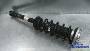 Gebruikte Achterpoot links BMW 5-Serie Prijs € 95,00 Margeregeling aangeboden door Klein Gunnewiek Autodemontage & Motorentechniek