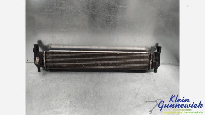 Gebruikte Radiateur Seat Leon Prijs € 31,00 Margeregeling aangeboden door Klein Gunnewiek Autodemontage & Motorentechniek