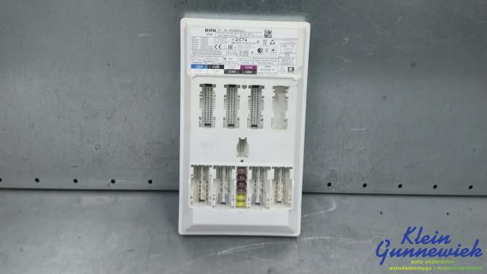 Gebruikte Computer Body Control BMW 1-Serie Prijs € 171,00 Margeregeling aangeboden door Klein Gunnewiek Autodemontage & Motorentechniek