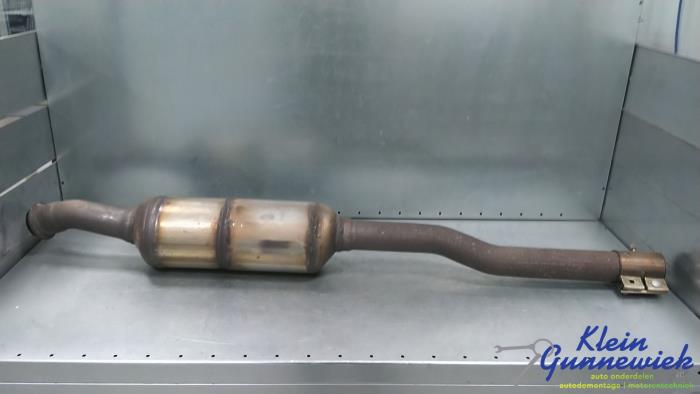 Gebruikte Roetfilter BMW 1-Serie Prijs € 343,00 Margeregeling aangeboden door Klein Gunnewiek Autodemontage & Motorentechniek