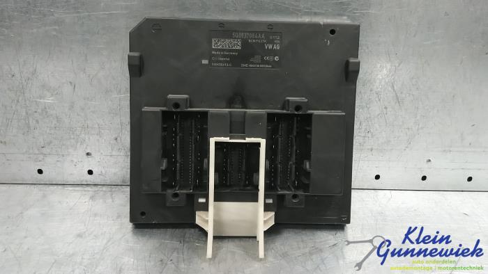 Gebruikte Bodycontrol Module Volkswagen E-Golf Prijs € 100,00 Margeregeling aangeboden door Klein Gunnewiek Autodemontage & Motorentechniek