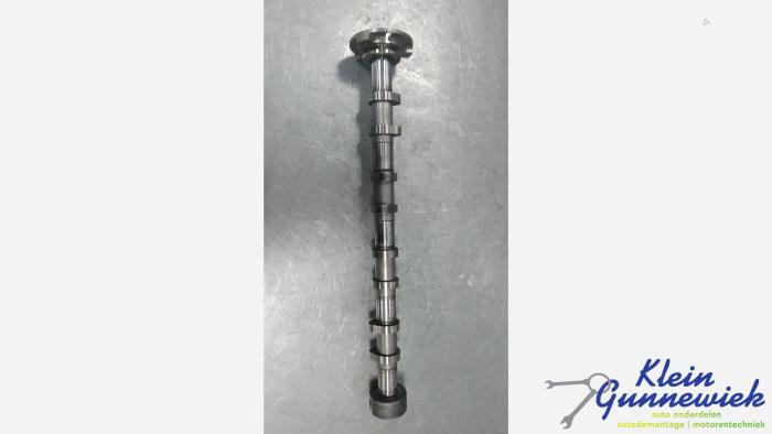 Nokkenas van een Ford Transit Custom 2012