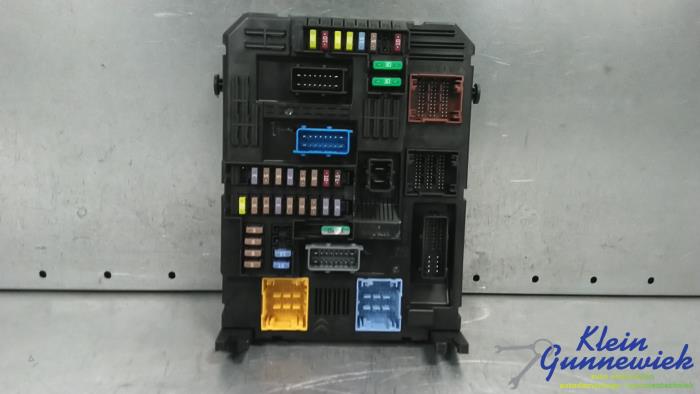 Gebruikte Computer Body Control Opel Corsa Prijs € 77,00 Margeregeling aangeboden door Klein Gunnewiek Autodemontage & Motorentechniek