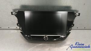 Gebruikte Display Interieur Opel Corsa Prijs € 150,00 Margeregeling aangeboden door Klein Gunnewiek Autodemontage & Motorentechniek