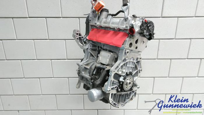 Gebruikte Motor Skoda Octavia Prijs € 1.350,00 Margeregeling aangeboden door Klein Gunnewiek Autodemontage & Motorentechniek