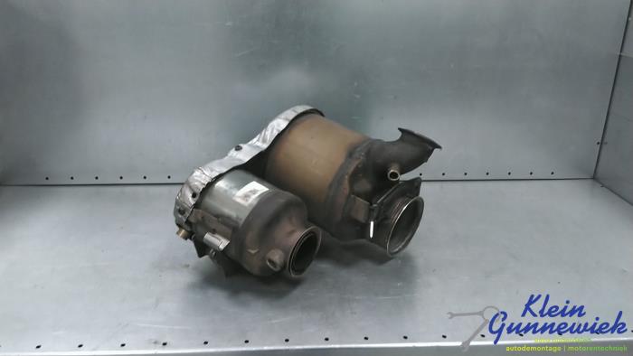 Gebruikte Roetfilter Seat Leon Prijs € 320,00 Margeregeling aangeboden door Klein Gunnewiek Autodemontage & Motorentechniek