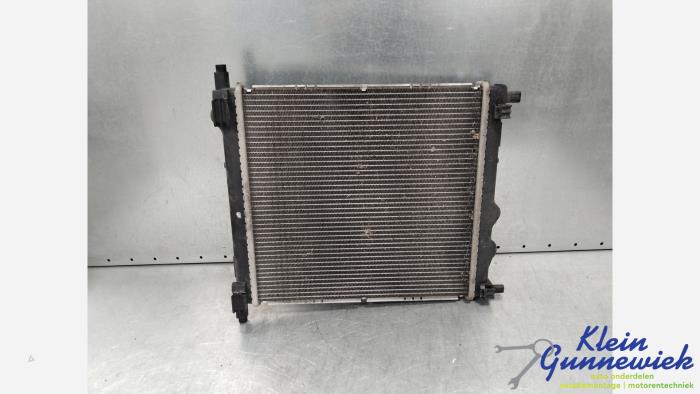 Gebruikte Radiateur Volkswagen E-Up Prijs € 60,00 Margeregeling aangeboden door Klein Gunnewiek Autodemontage & Motorentechniek