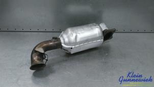 Gebruikte Katalysator Opel Corsa Prijs € 475,00 Margeregeling aangeboden door Klein Gunnewiek Autodemontage & Motorentechniek