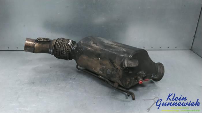 Gebruikte Roetfilter BMW 3-Serie Prijs € 895,00 Margeregeling aangeboden door Klein Gunnewiek Autodemontage & Motorentechniek