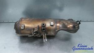 Gebruikte Roetfilter Opel Astra Prijs € 475,00 Margeregeling aangeboden door Klein Gunnewiek Autodemontage & Motorentechniek