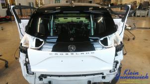 Gebruikte Achterklep Opel Crossland X Prijs € 445,00 Margeregeling aangeboden door Klein Gunnewiek Autodemontage & Motorentechniek