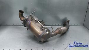 Gebruikte Roetfilter Volvo V60 Prijs € 425,00 Margeregeling aangeboden door Klein Gunnewiek Autodemontage & Motorentechniek