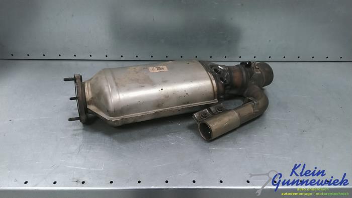 Gebruikte Katalysator Audi A4 Prijs € 595,00 Margeregeling aangeboden door Klein Gunnewiek Autodemontage & Motorentechniek