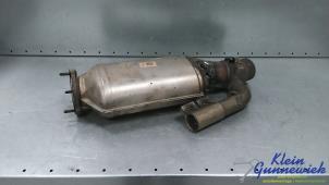 Gebruikte Katalysator Audi A4 Prijs € 595,00 Margeregeling aangeboden door Klein Gunnewiek Autodemontage & Motorentechniek