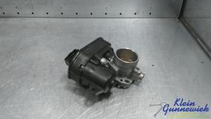 Gebruikte Gasklephuis Opel Corsa Prijs € 20,00 Margeregeling aangeboden door Klein Gunnewiek Autodemontage & Motorentechniek