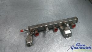 Gebruikte Injector brug Opel Corsa Prijs € 50,00 Margeregeling aangeboden door Klein Gunnewiek Autodemontage & Motorentechniek