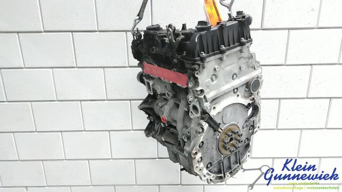 Gebruikte Motor Opel Astra Prijs € 1.695,00 Margeregeling aangeboden door Klein Gunnewiek Autodemontage & Motorentechniek