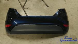 Gebruikte Achterbumper Ford Fiesta Prijs € 85,00 Margeregeling aangeboden door Klein Gunnewiek Autodemontage & Motorentechniek