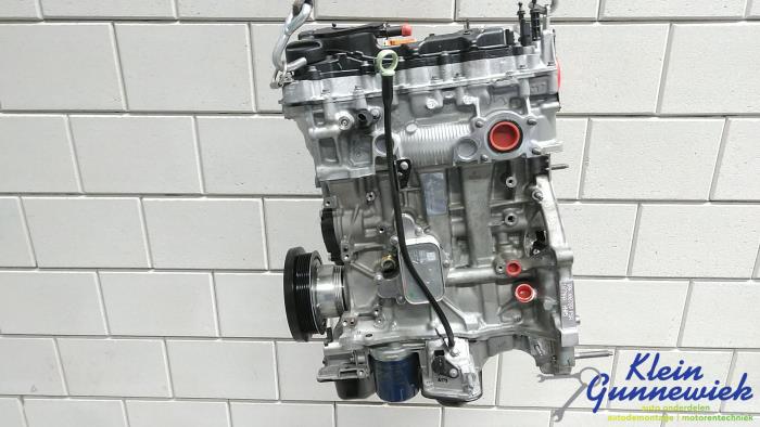 Motor van een Opel Corsa 2025