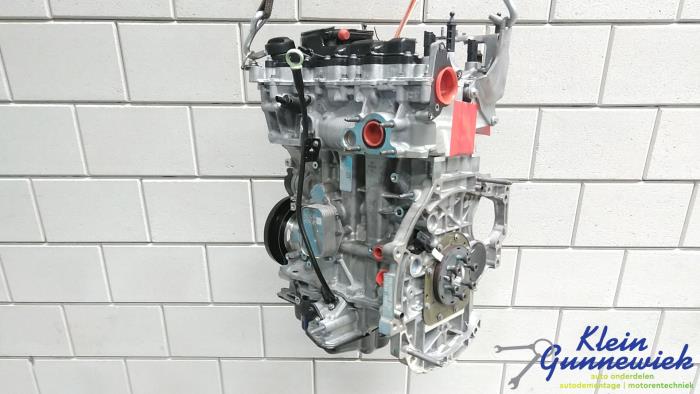 Motor van een Opel Corsa 2025