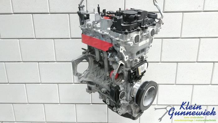 Motor van een Opel Corsa 2025