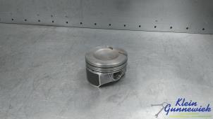 Gebruikte Zuiger Audi RS3 Prijs € 195,00 Margeregeling aangeboden door Klein Gunnewiek Autodemontage & Motorentechniek