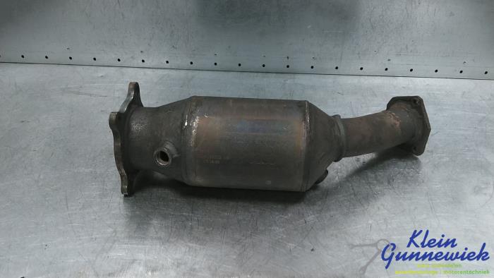 Gebruikte Katalysator Audi A4 Prijs € 175,00 Margeregeling aangeboden door Klein Gunnewiek Autodemontage & Motorentechniek